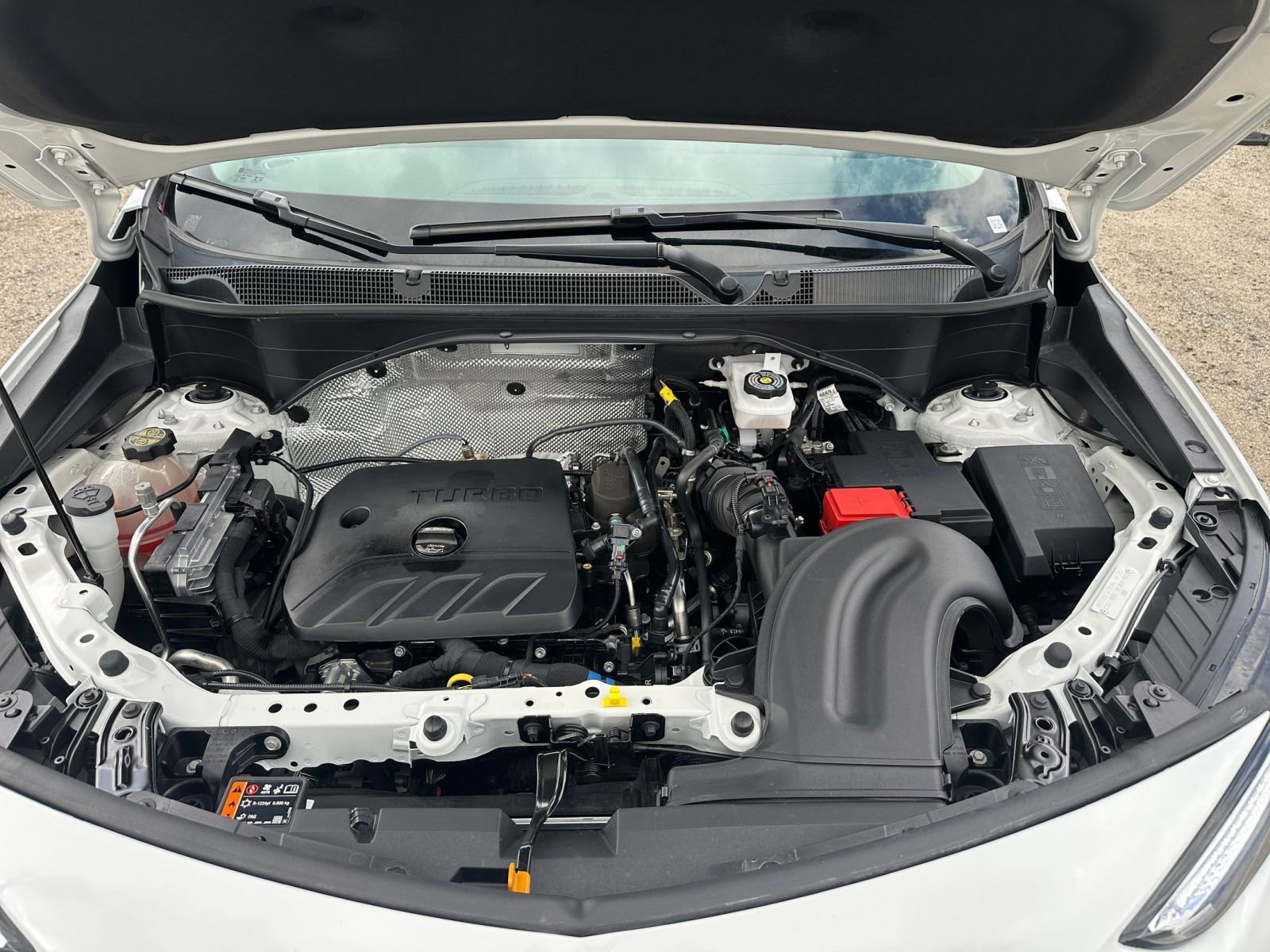 Used 2025 Buick Encore GX Preferred image 31