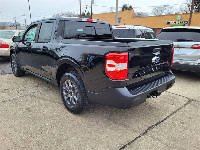 Used 2023 Ford Maverick XLT w/ Equipment Group 300A Standard image 4