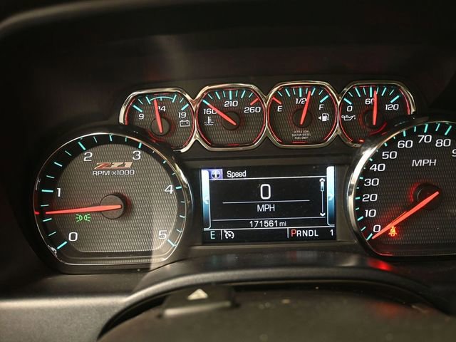 Used 2018 Chevrolet Silverado 3500 LT w/ LT Convenience Package image 9