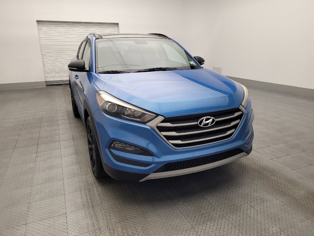 Used 2017 Hyundai Tucson Night image 14