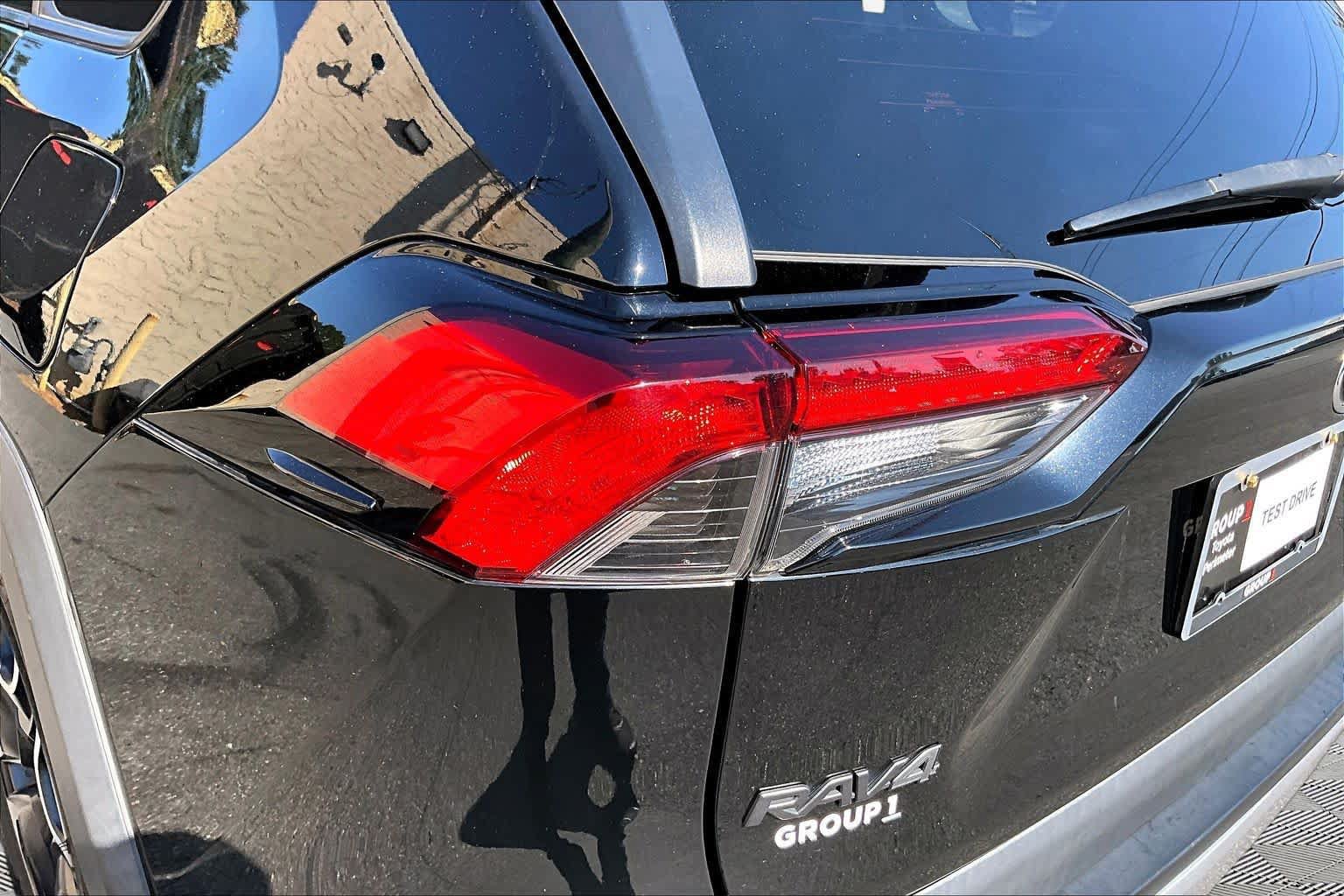 Used 2021 Toyota RAV4 Adventure AWD/4WD image 29