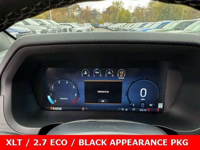 New 2025 Ford F150 XLT w/ Equipment Group 302A MID image 27