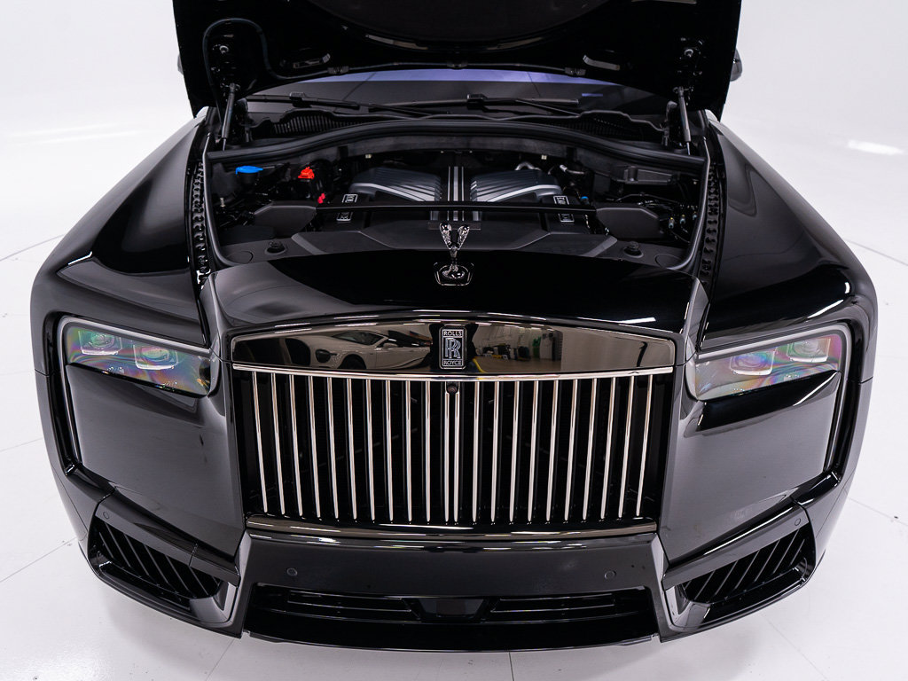 New 2027 Rolls-Royce Cullinan Black Badge AWD/4WD image 55