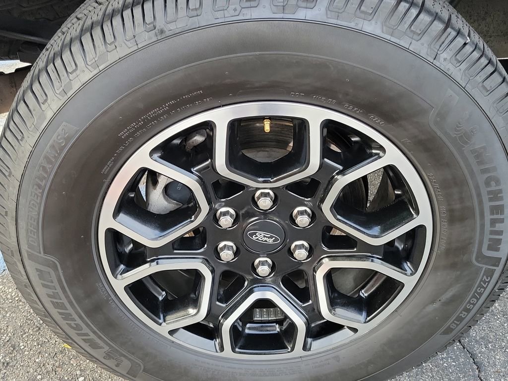 Used 2021 Ford F150 Lariat w/ Equipment Group 502A High image 22