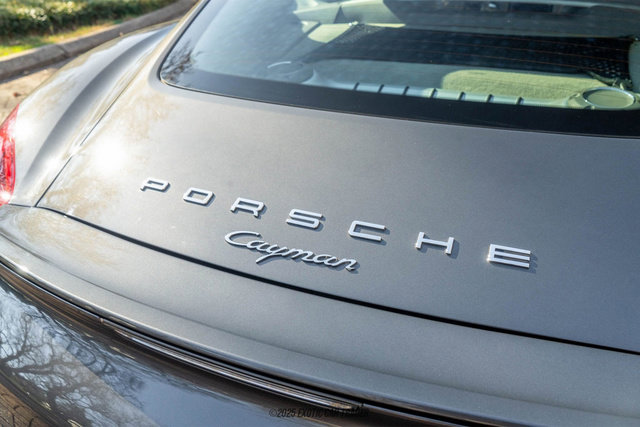 Used 2014 Porsche Cayman image 65