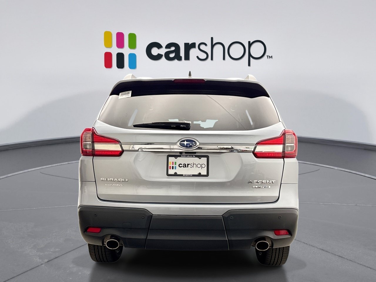 Used 2022 Subaru Ascent Limited w/ Technology Package AWD/4WD image 4