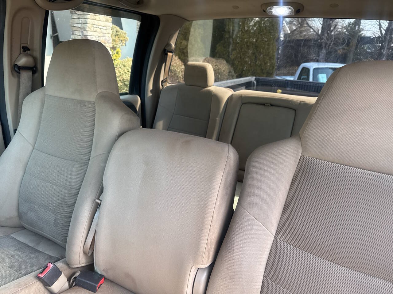 Used 2006 Ford F250 XLT AWD/4WD image 15