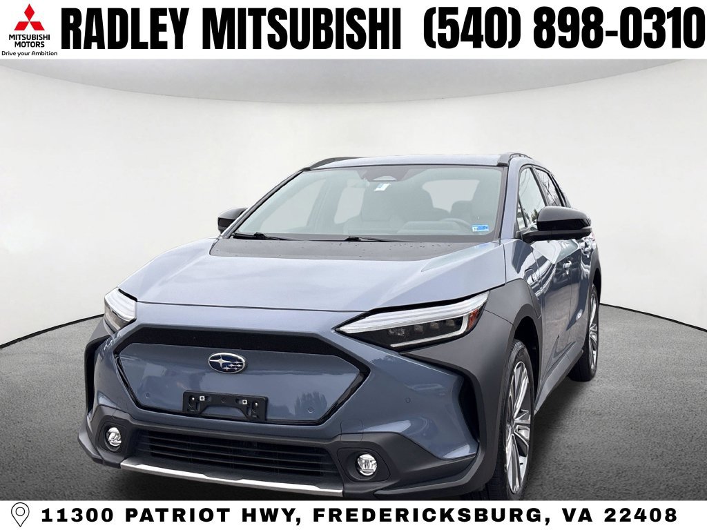 Used 2023 Subaru Solterra AWD 360° Tour