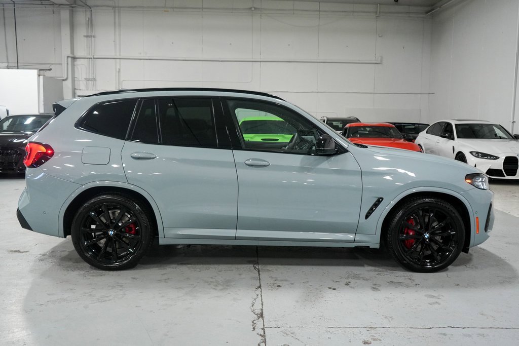 Used 2024 BMW X3 M40i image 7