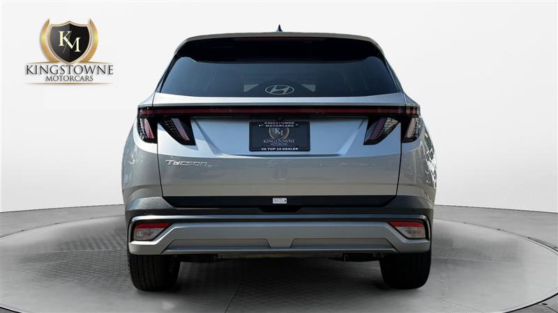 Used 2025 Hyundai Tucson Limited FWD image 4