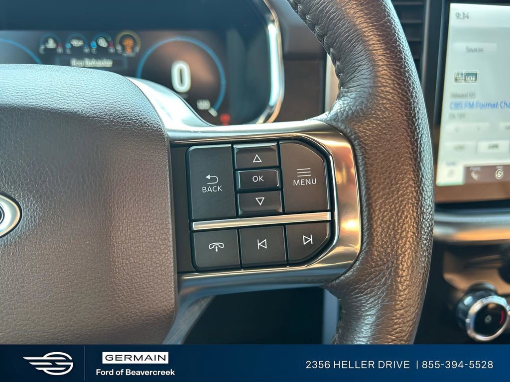 Used 2022 Ford F150 King Ranch w/ Equipment Group 601A High image 16