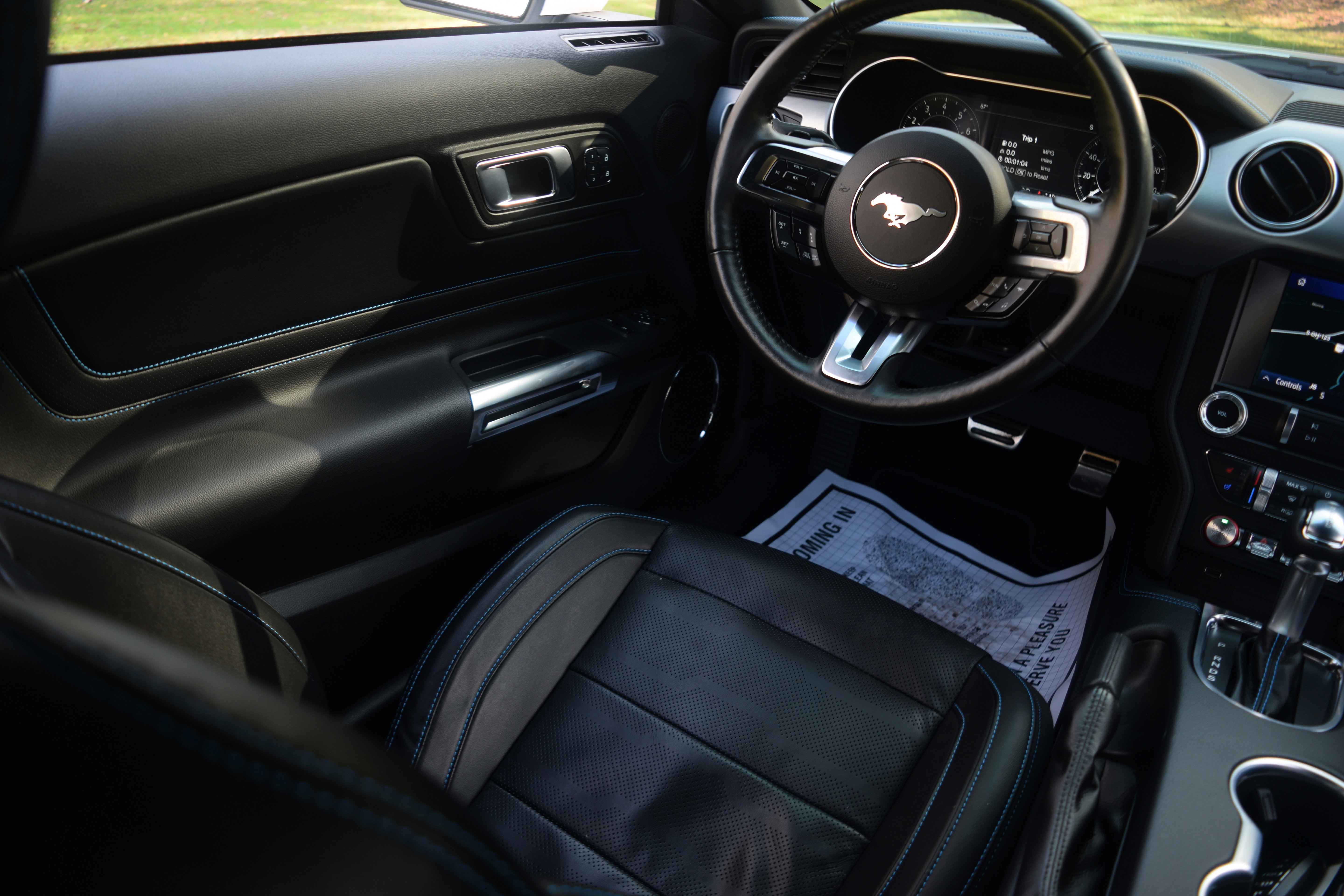 Certified 2022 Ford Mustang GT Premium w/ Equipment Group 401A image 2