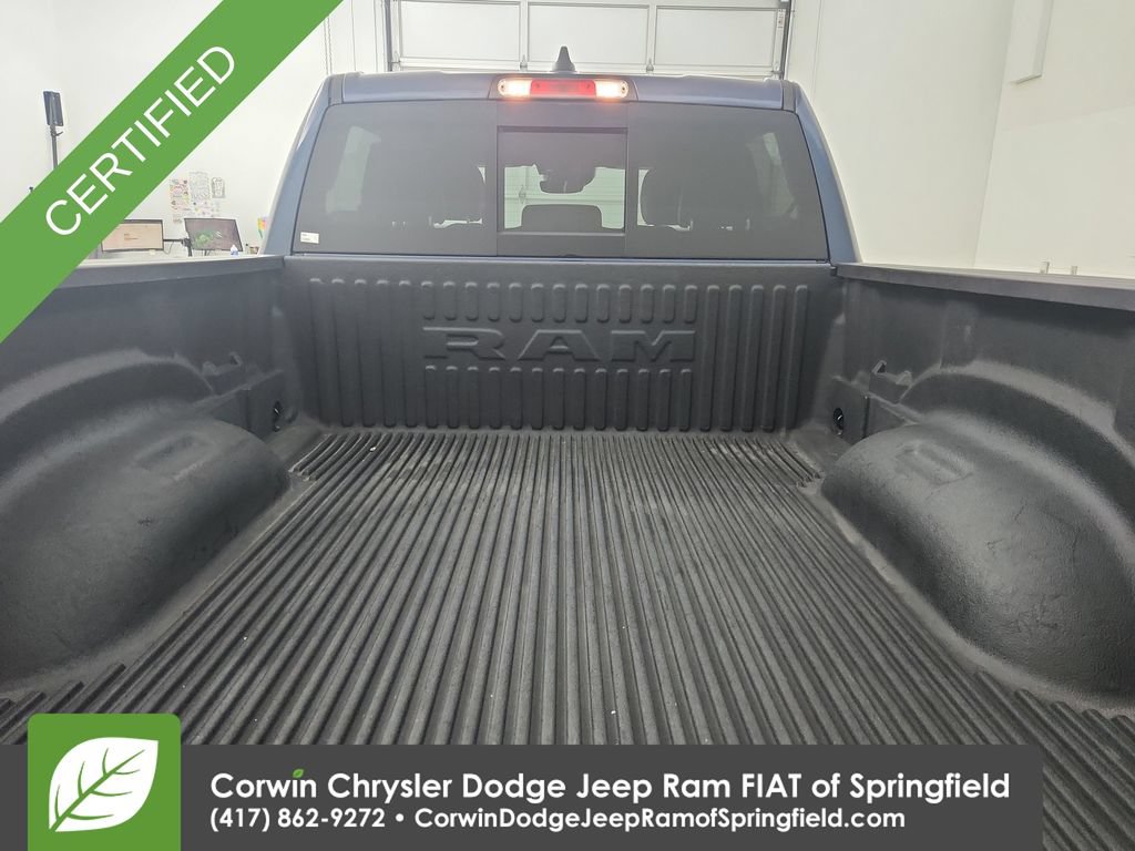 Used 2023 RAM 1500 Laramie AWD/4WD image 30