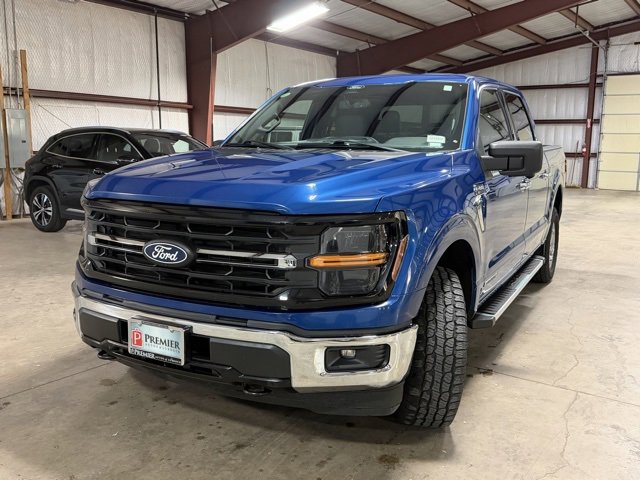 Used 2024 Ford F150 XLT w/ Mobile Office Package image 3