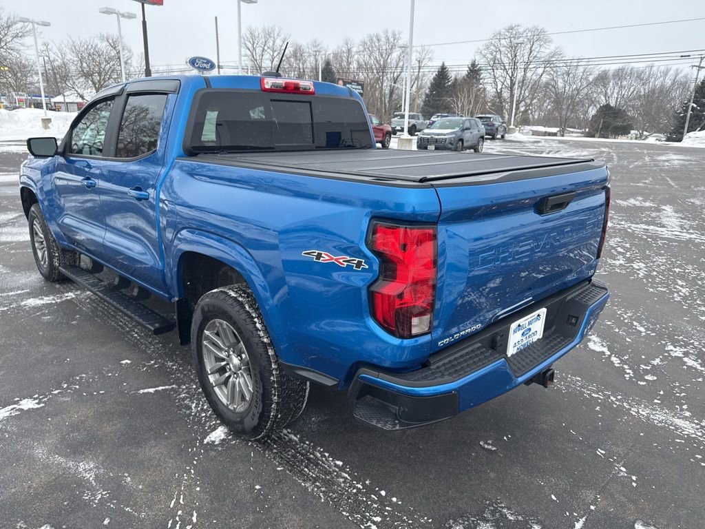 Used 2023 Chevrolet Colorado LT w/ LT Convenience Package image 5