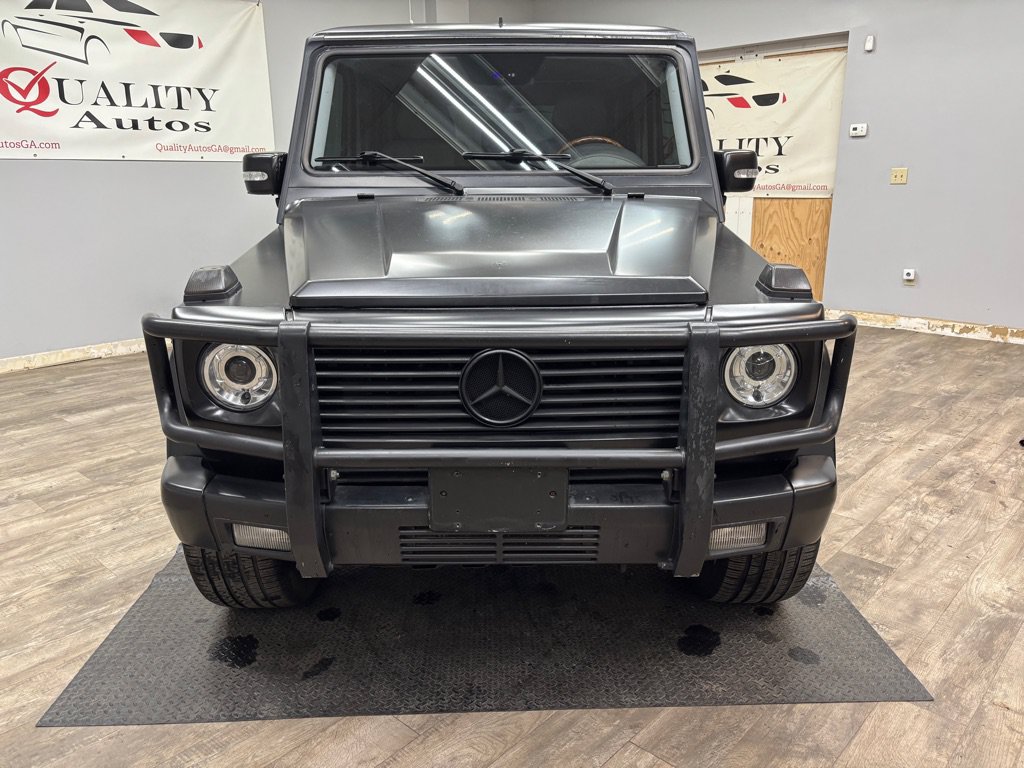 Used 2005 Mercedes-Benz G 500 image 3