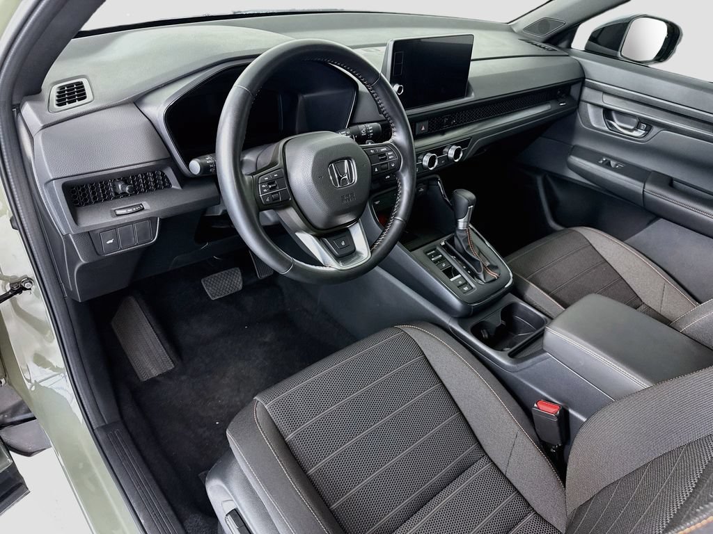 Certified 2026 Honda CR-V TrailSport image 9
