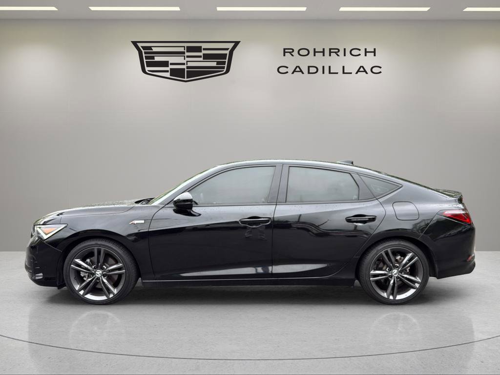 Used 2025 Acura Integra A-Spec FWD image 9