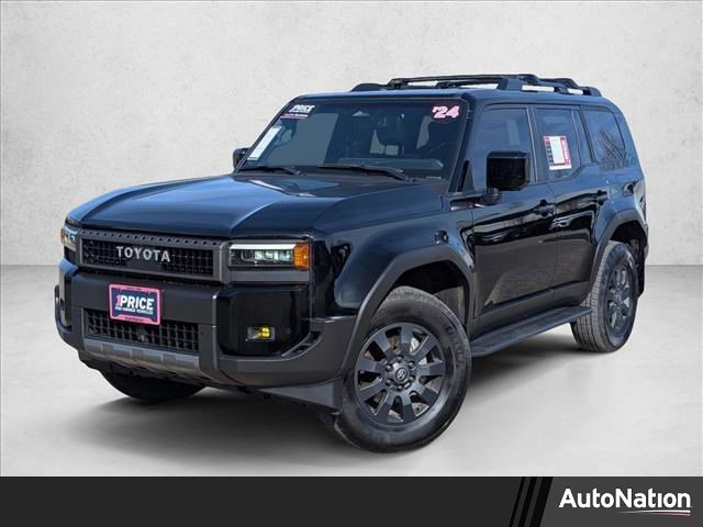 Used 2024 Toyota Land Cruiser image 1