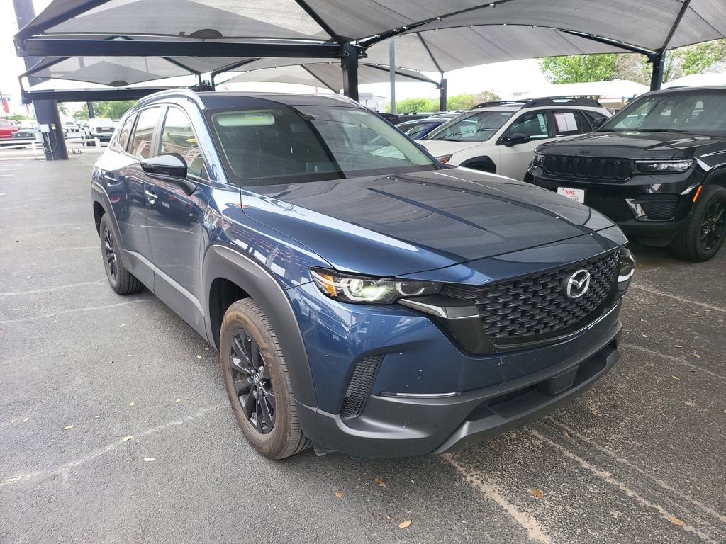 Used 2025 MAZDA CX-50 2.5 Hybrid w/ Preferred Pkg AWD/4WD image 2