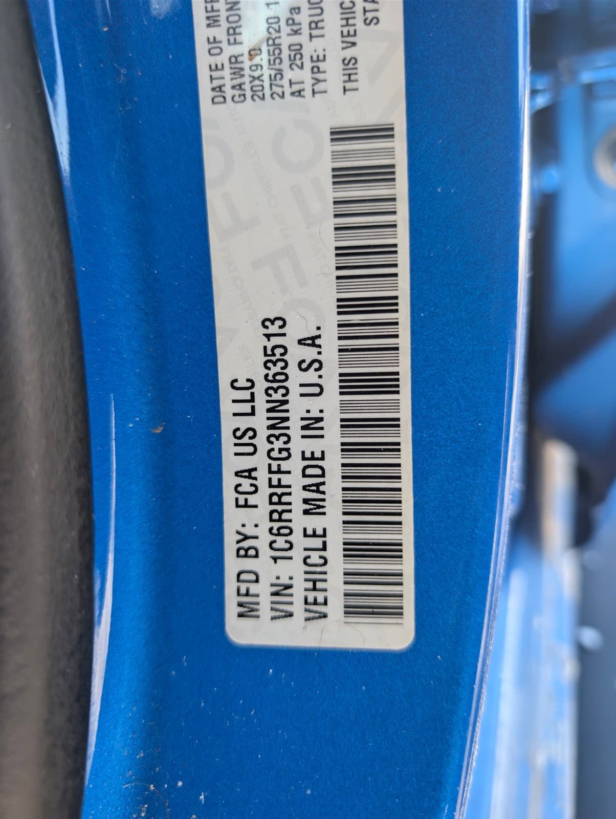 Used 2022 RAM 1500 Big Horn w/ Trailer Tow Group image 38