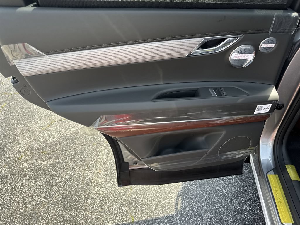 New 2025 Genesis GV80 3.5T Prestige AWD/4WD image 22