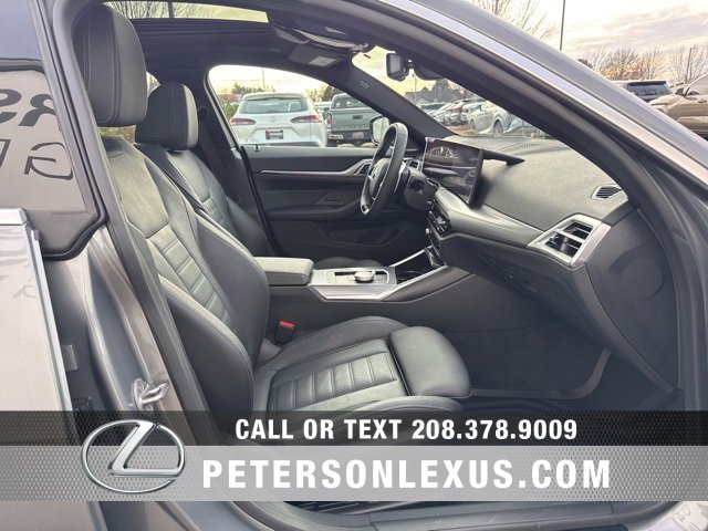 Used 2025 BMW 430i xDrive w/ Premium Package image 12