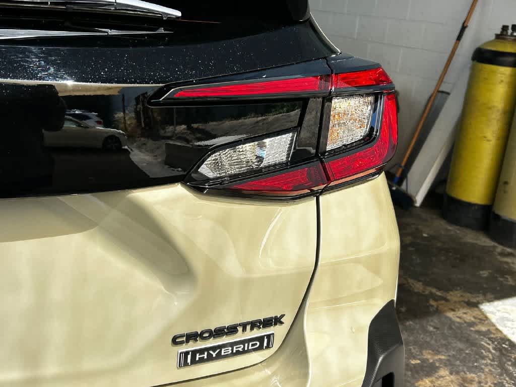 New 2026 Subaru Crosstrek 2.5i Sport AWD/4WD image 6
