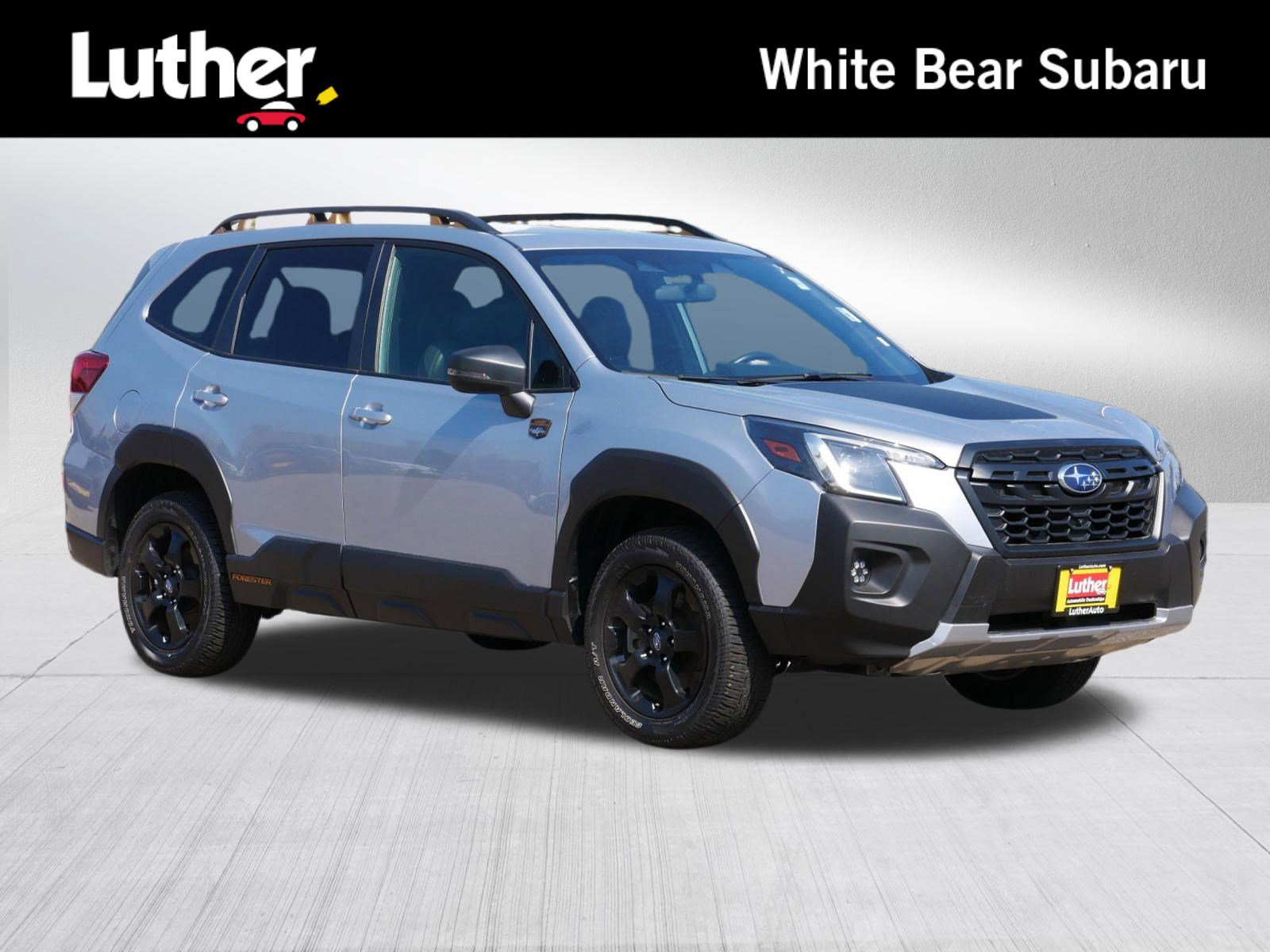 Used 2024 Subaru Forester Wilderness