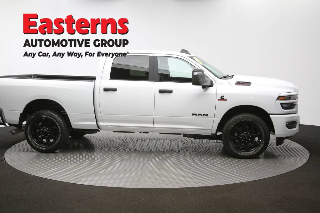 Used 2025 RAM 2500 Big Horn RWD image 44