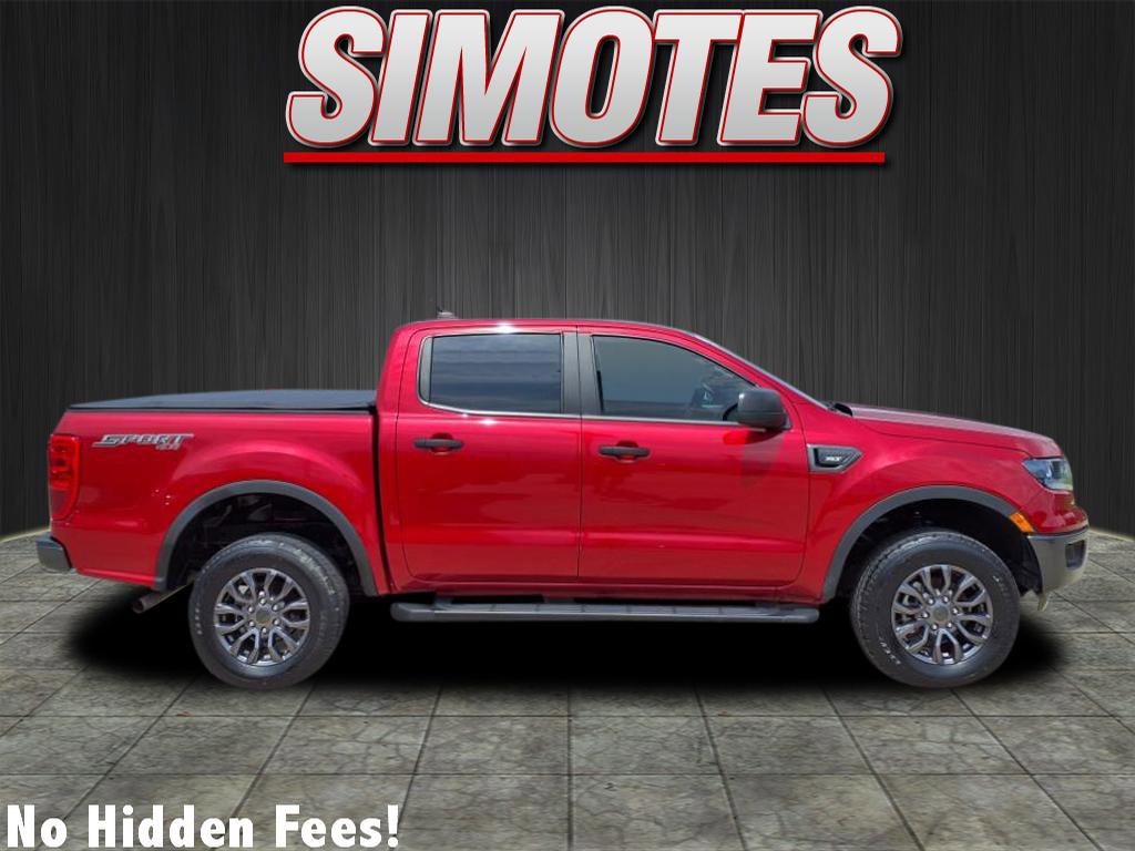Used 2021 Ford Ranger XLT w/ Equipment Group 301A Mid image 2