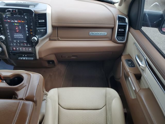 Used 2021 RAM 1500 Laramie AWD/4WD image 19
