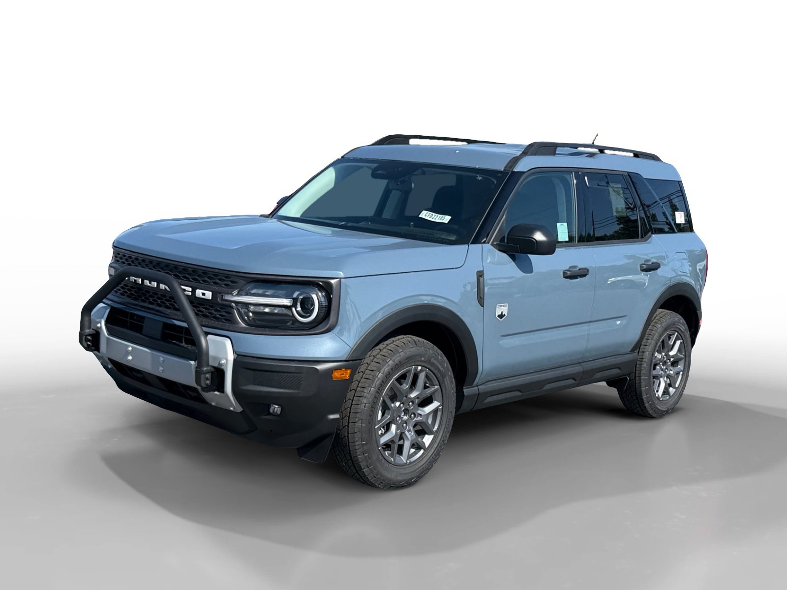 New 2026 Ford Bronco Sport Big Bend w/ Convenience Package AWD/4WD image 1