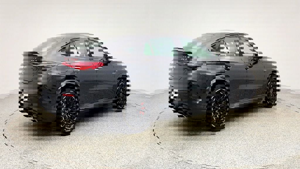 Used 2025 Mercedes-Benz GLC 63 AMG S image 5