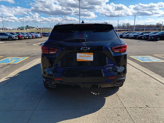 New 2026 Chevrolet Blazer RS w/ Driver Confidence II Package AWD/4WD image 5