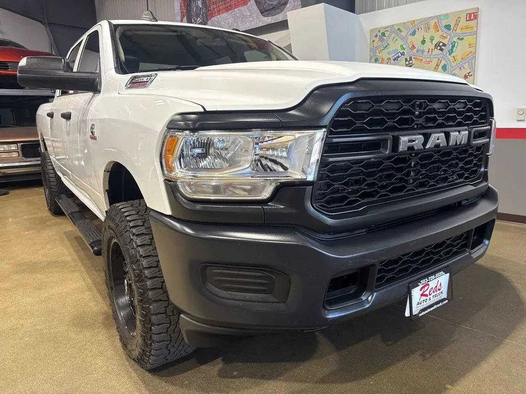 Used 2019 RAM 2500 Tradesman AWD/4WD image 70