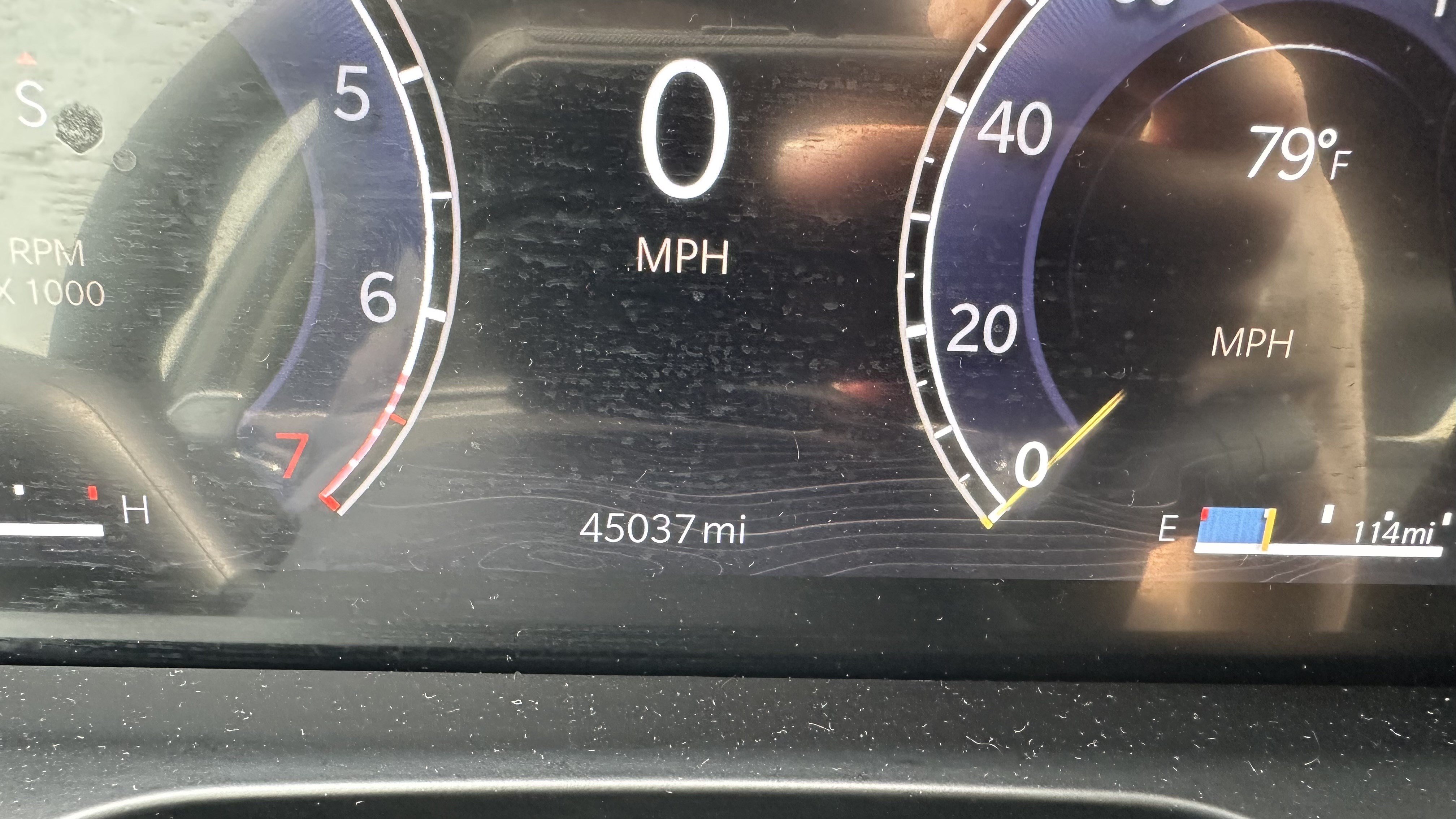 Used 2025 Jeep Grand Cherokee Altitude AWD/4WD image 23