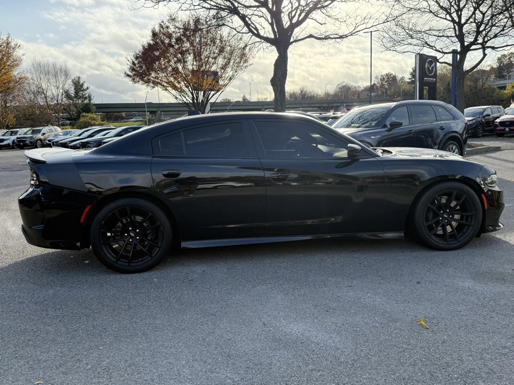 Used 2019 Dodge Charger Scat Pack w/ Daytona Edition Group image 5