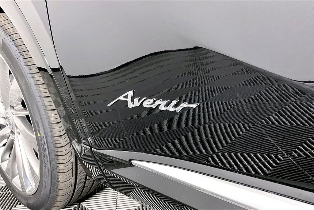 New 2026 Buick Envision Avenir AWD/4WD image 10