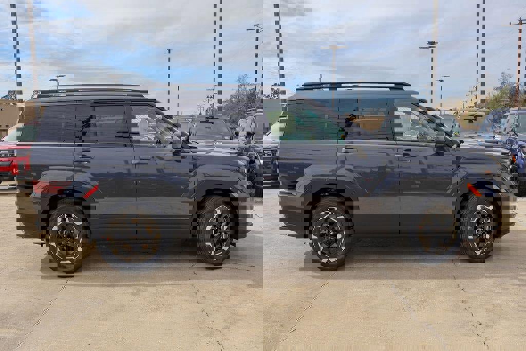 New 2026 Hyundai Santa Fe SEL image 25