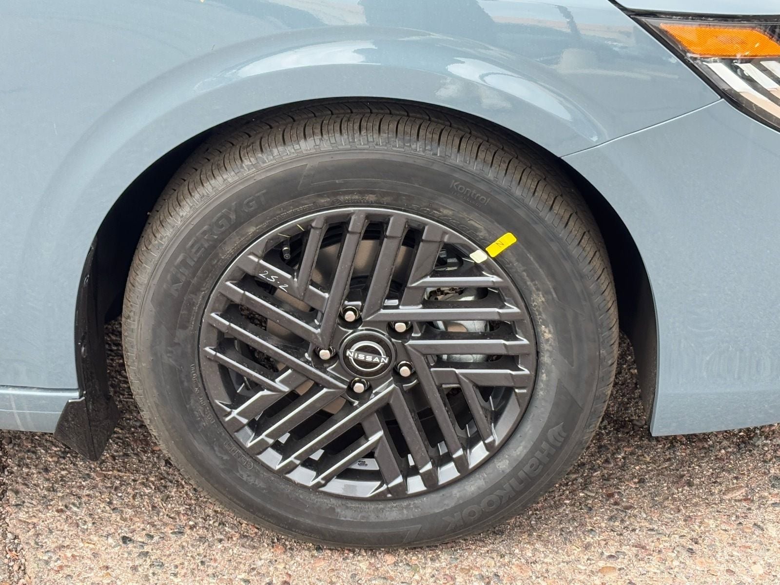 New 2026 Nissan Sentra SV w/ SV Convenience Package FWD image 10