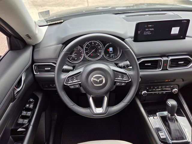 Certified 2025 MAZDA CX-5 AWD 2.5 S w/ Preferred Package image 15