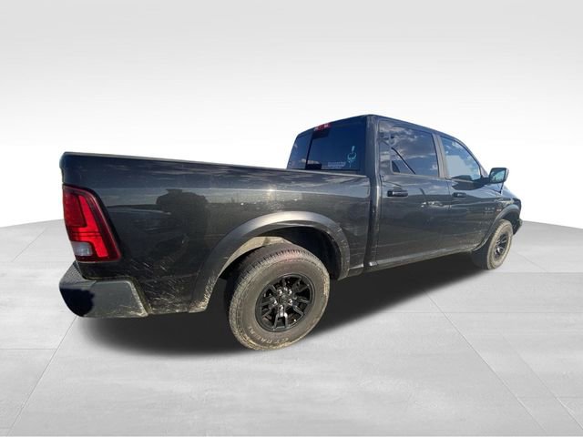 Used 2017 RAM 1500 Rebel w/ Ram 1500 Black Rebel Group AWD/4WD image 12