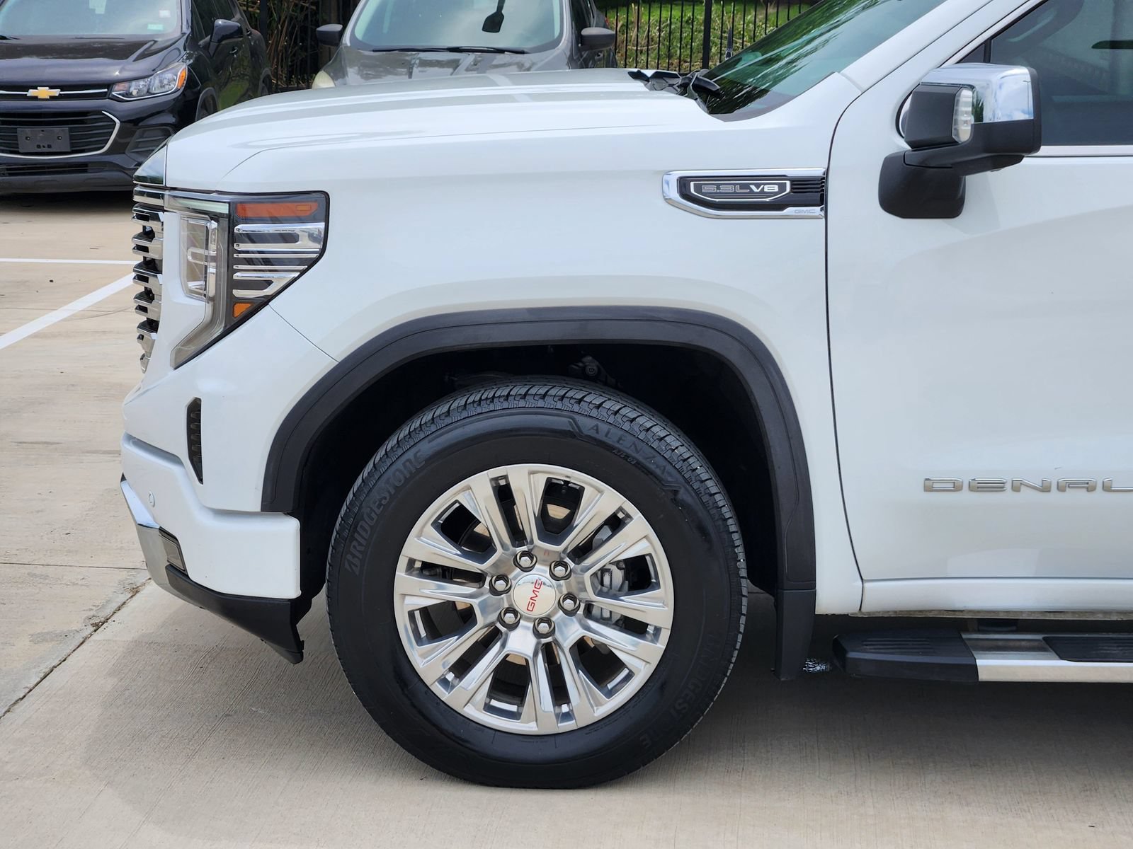 Used 2024 GMC Sierra 1500 Denali RWD image 10