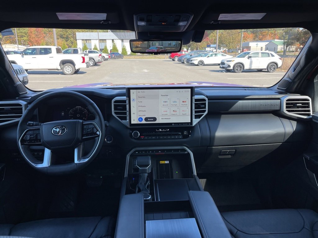 Used 2024 Toyota Sequoia Platinum image 12