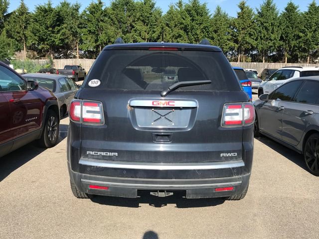 Used 2015 GMC Acadia SLE AWD/4WD image 11
