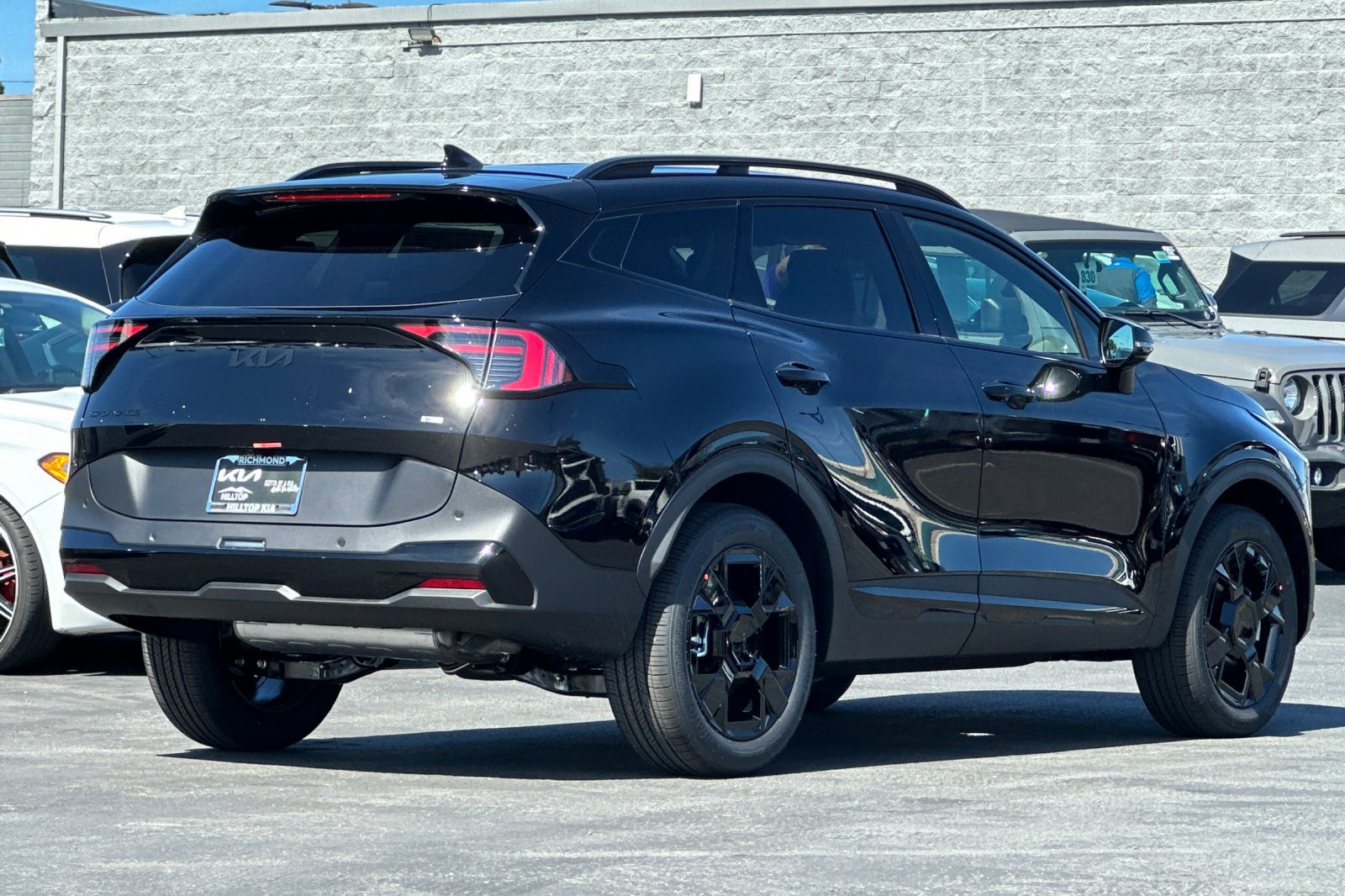 New 2026 Kia Sportage X-Line AWD/4WD image 4