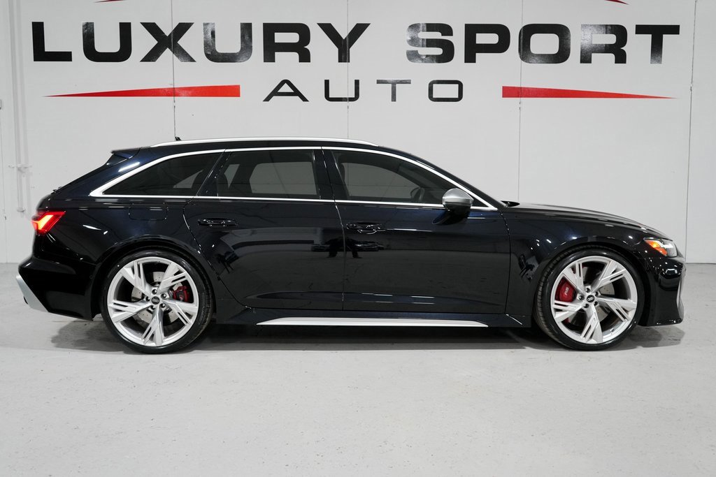 Used 2021 Audi RS 6 w/ Executive Package image 7