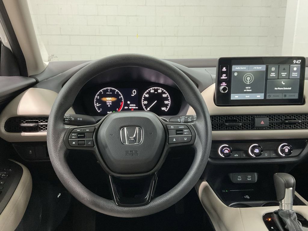 Certified 2026 Honda HR-V LX image 9