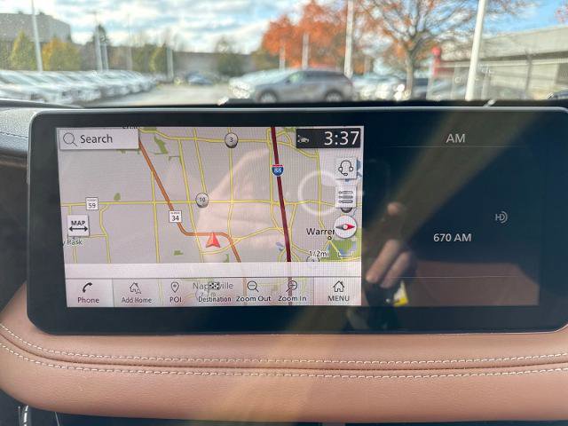 Certified 2025 INFINITI QX60 Sensory image 19